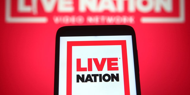 Live Nation announced Tuesday that it will stop doing business with Russia amid its invasion of Ukraine.