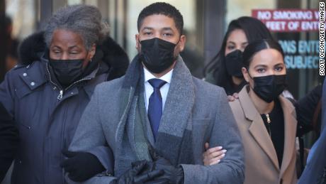 Actress Jussie Smollett found guilty of lying to police in a hate crime hoax
