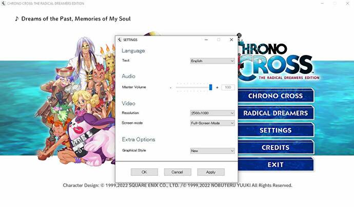 Chrono via Digital Forges Ultra Dreamers