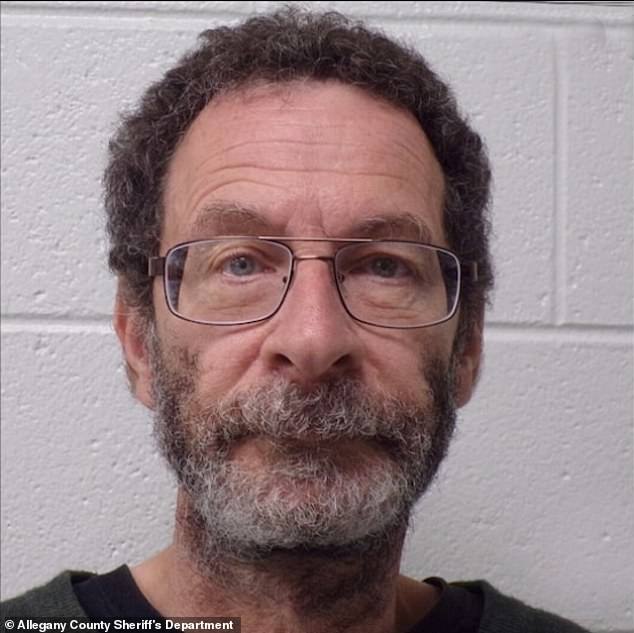 Taken in: Eddie Disen has been arrested for the second time in seven months.  The actor, best known for playing Eugene Velnik in the 1978 film Grease, is in prison in Maryland after being subjected to a fourth-degree burglary on April 9;  Seen in a shot glass this week
