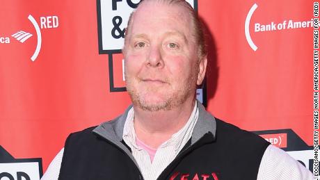 The New York attorney general has opened an investigation into the Mario Batali case