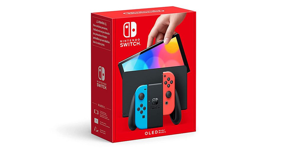 Memorial Day Offers Nintendo Switch.