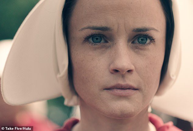 ON SCREEN: Alexis Bledel shockingly announced last month her departure from her Emmy-winning role on the show, which had begun filming its fifth season at the time.