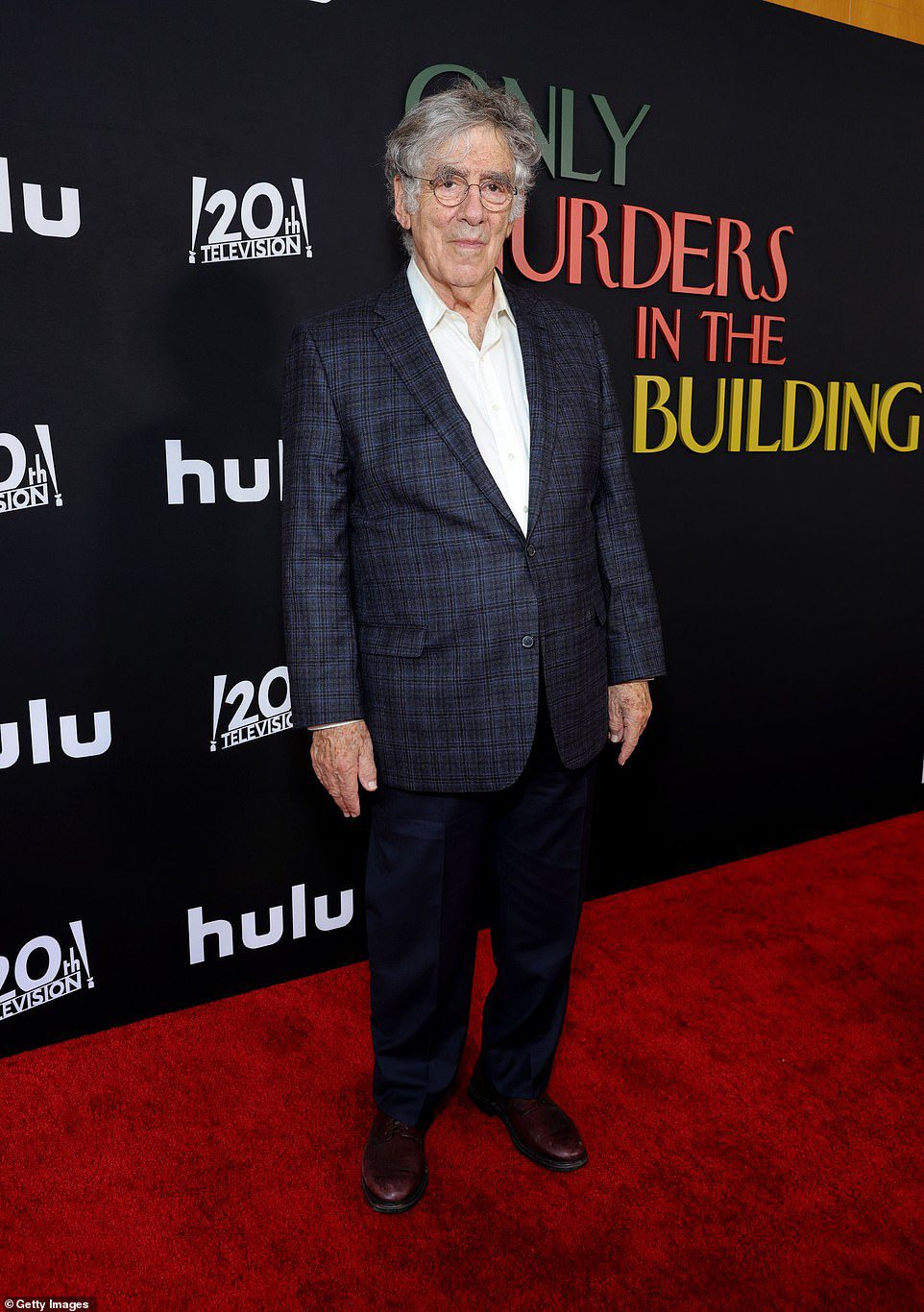 Elliot's Arrival: Elliott Gold hits the red carpet at the 'Only Murders in the Building Los Angeles' premiere