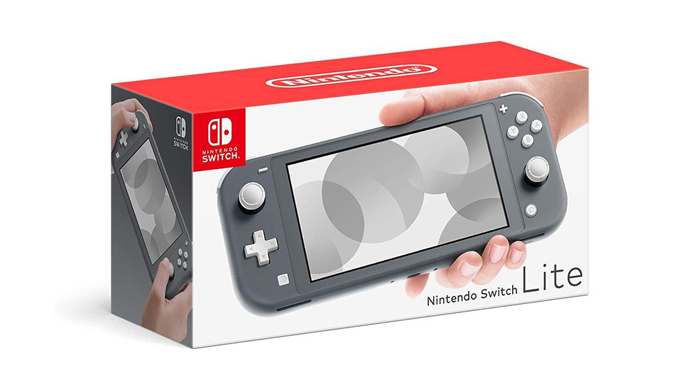 Prime Day Nintendo Switch Lite Deal