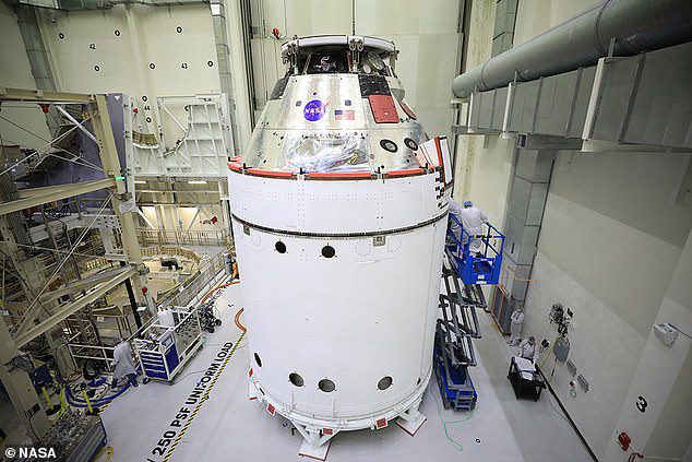 Artemis I, which has experienced several delays over the past two and a half years, will finally launch an unmanned Orion capsule that will circle the moon and return to Earth