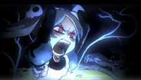 Marie Teaser DLC as Skullgirls 2nd Encore #1