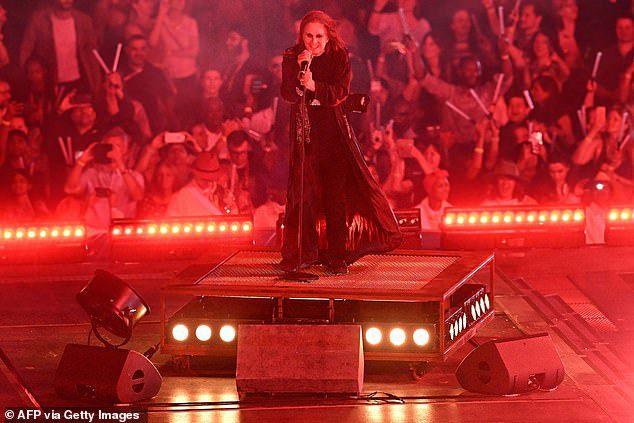 Recovering: This comes after Ozzy was discharged from a Los Angeles hospital in June after undergoing what Sharon described as a... 