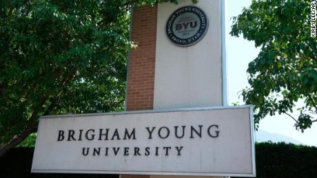 Brigham Young University apologizes and bans fans for racist slurs during volleyball match