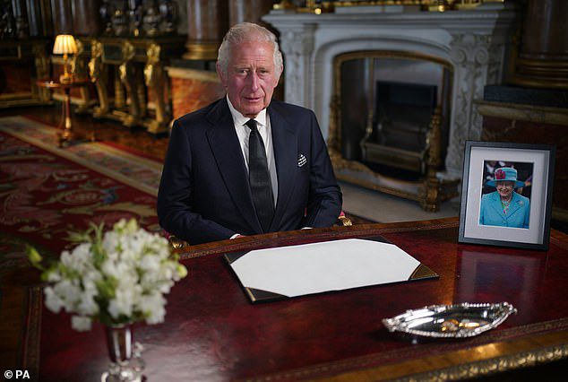 King Charles III issued an order for the Queen to celebrate a period 
