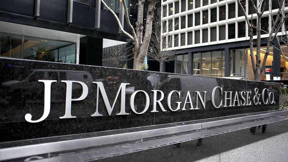 JP Morgan Chase HQ