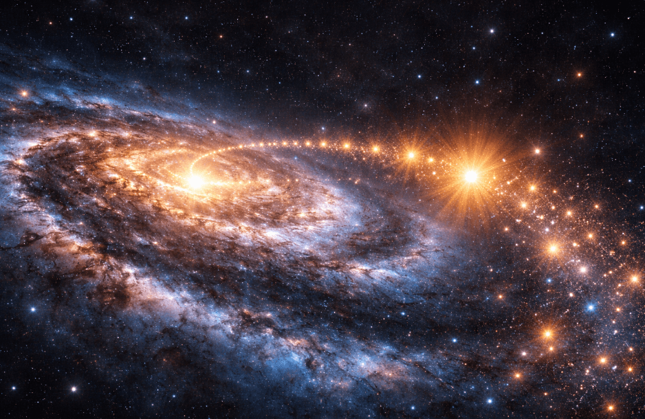 Scientists Find the Sun May Have Migrated Across the Milky Way With ...