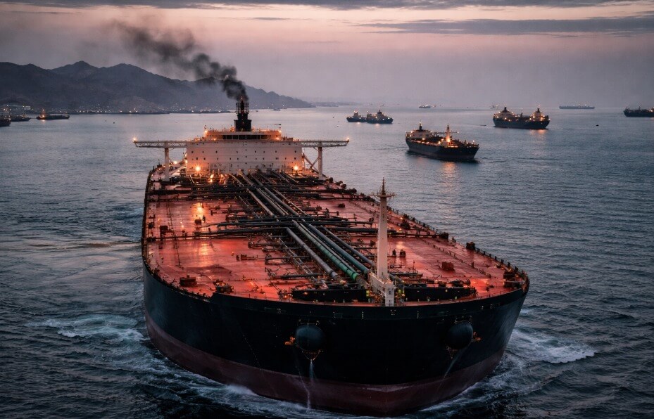 Oil Prices Rise as Strait of Hormuz Remains Closed Amid Ongoing Iran ...