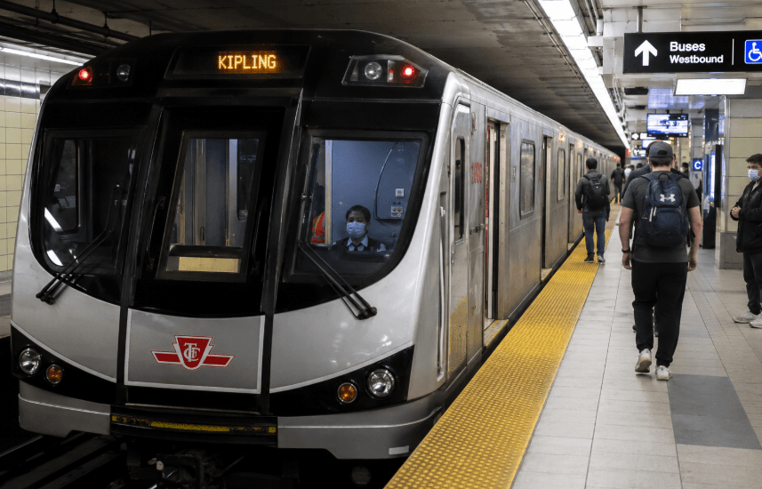 Line 2 Closure Weekend TTC and GO Transit Closures Expected to Disrupt Travel Across ...